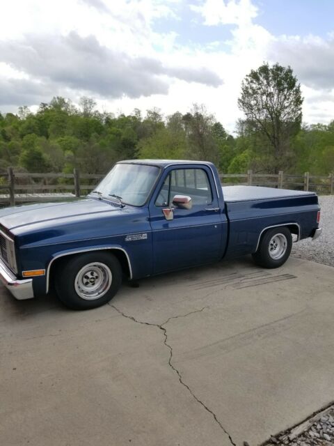 1987 GMC Sierra 1500