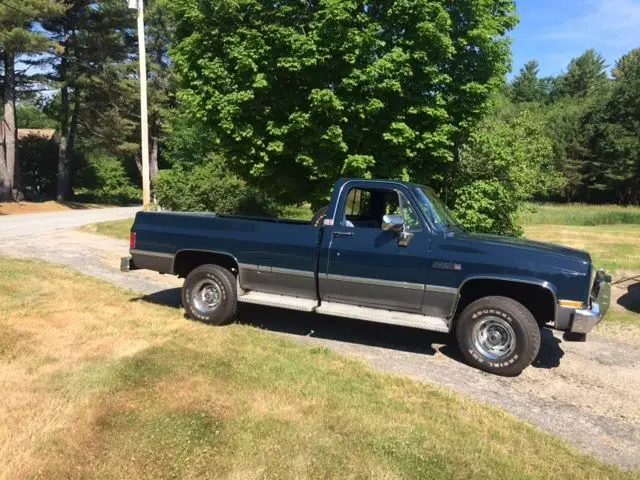 1987 GMC Sierra 1500