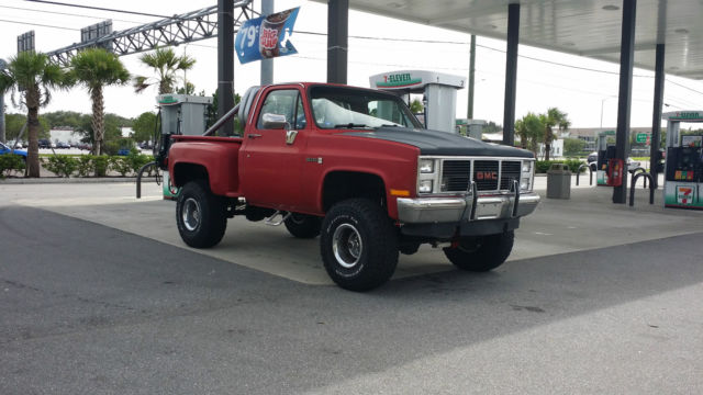 1987 GMC Other