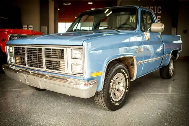 1987 GMC Sierra Classic 1500