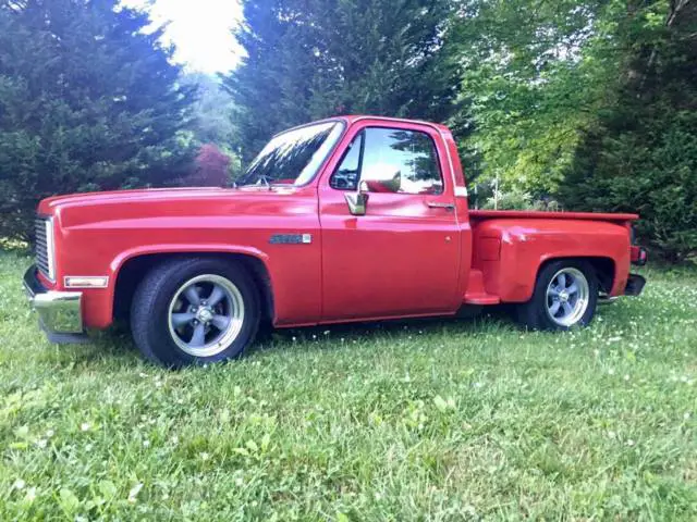 1987 Chevrolet C-10 Sierra Classic