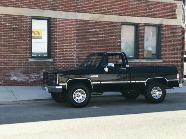 1987 GMC Sierra 1500 CLASSIC