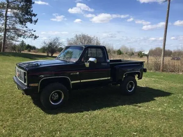 1987 GMC Other Sierra Classic