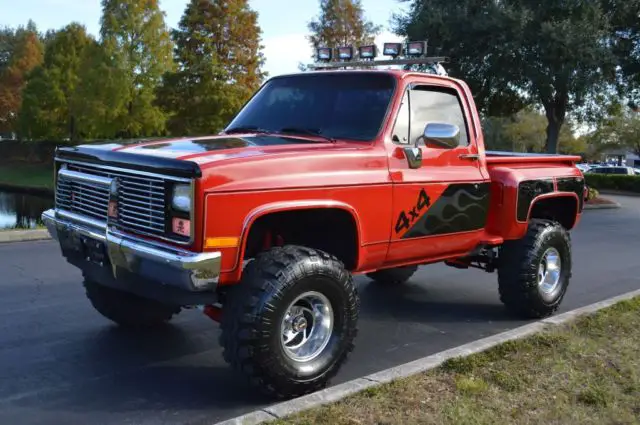 1987 GMC Sierra 1500 CUSTOM