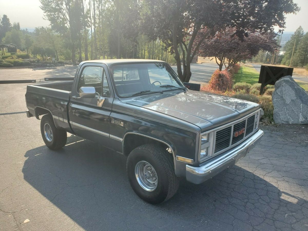 1987 Chevrolet C/K Pickup 1500