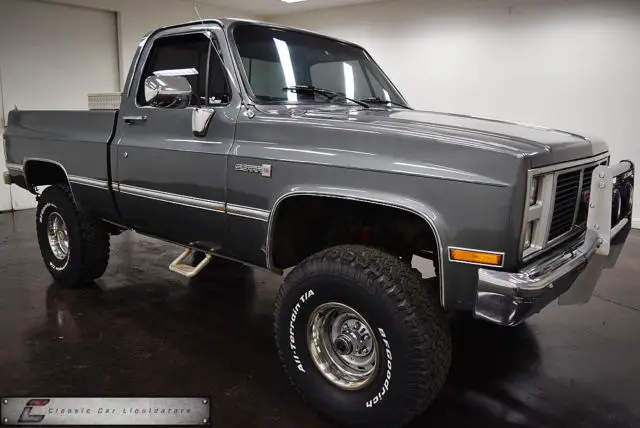 1987 GMC Sierra 1500