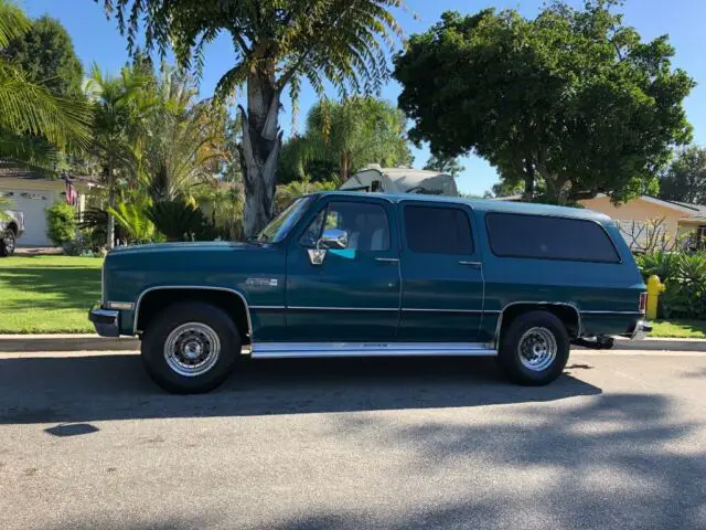 1987 Chevrolet Suburban