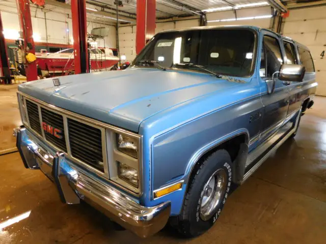 1987 GMC Suburban