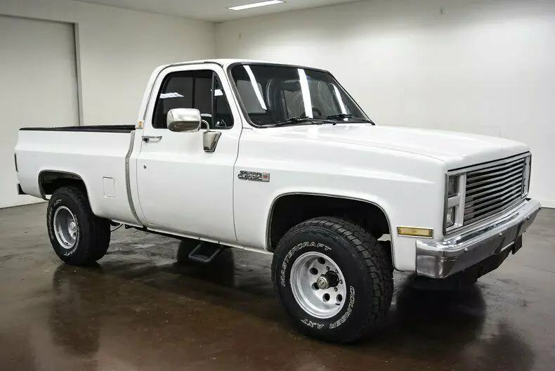 1987 GMC V15