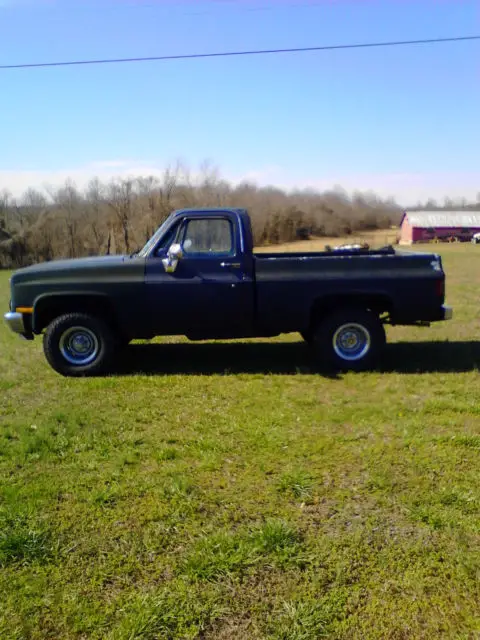 1987 GMC Other base