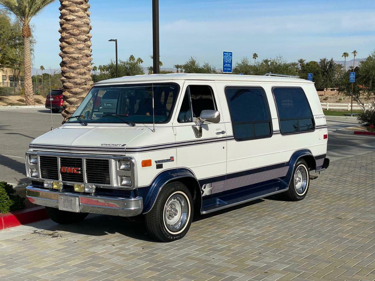 1987 GMC Vandura