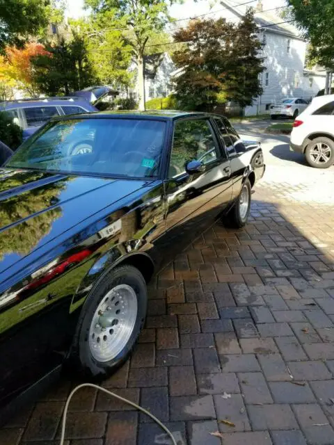 1987 Buick Grand National GN