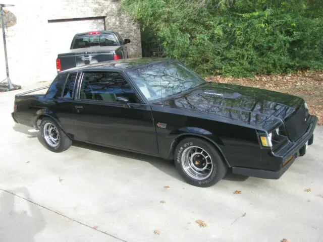 1987 Buick Grand National