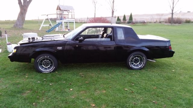 1987 Buick Grand National