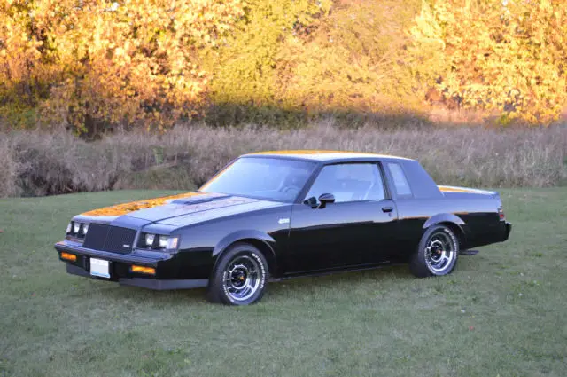 1987 Buick Grand National 1987