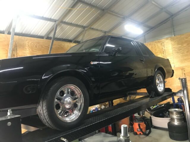 1987 Buick Grand National Grand national