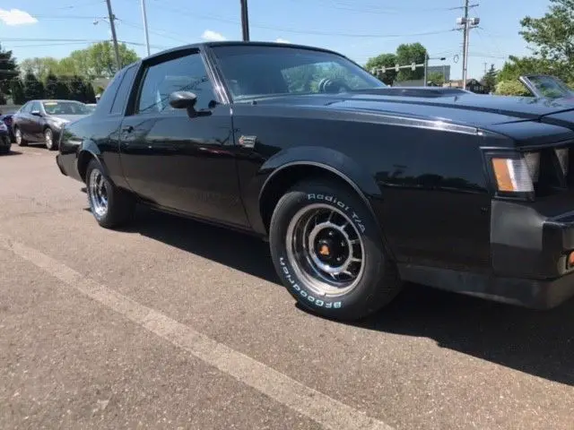 1987 Buick Grand National GRAND NATIONAL