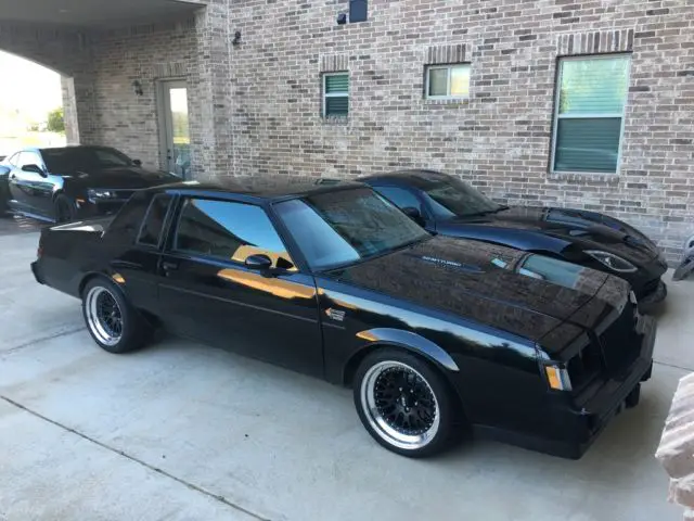 1987 Buick Grand National