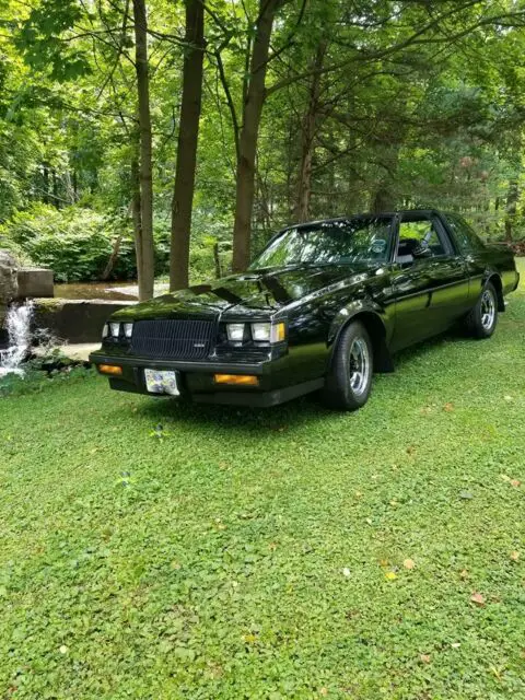 1987 Buick Grand National grand national