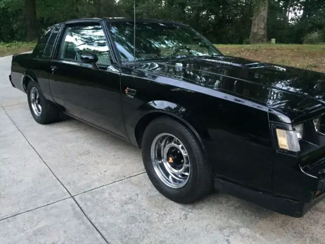 1987 Buick Grand National