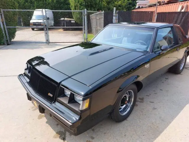 1987 Buick Grand National