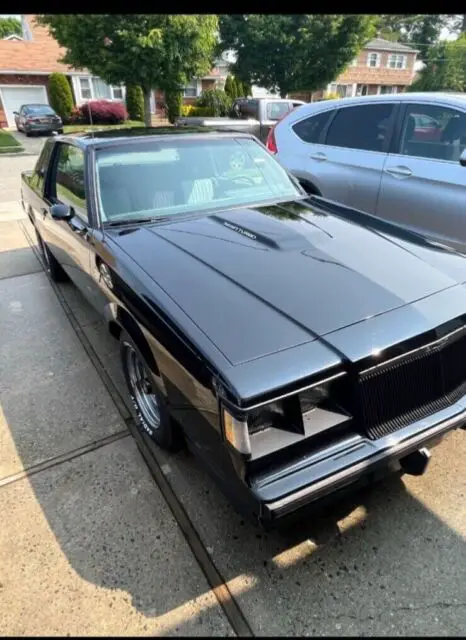 1986 Buick Grand National