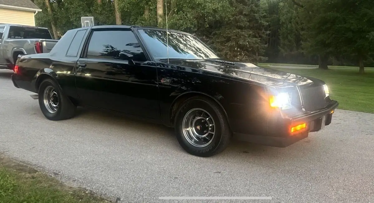 1987 Buick Grand National