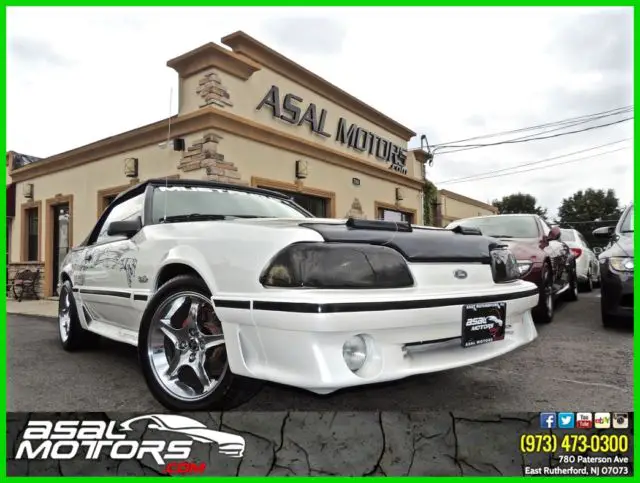 1987 Ford Mustang GT