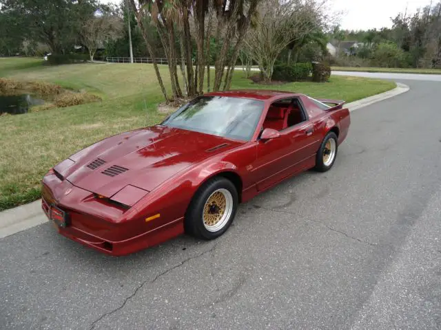 1987 Pontiac Trans Am GTA