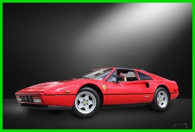 1987 Ferrari 328 GTS