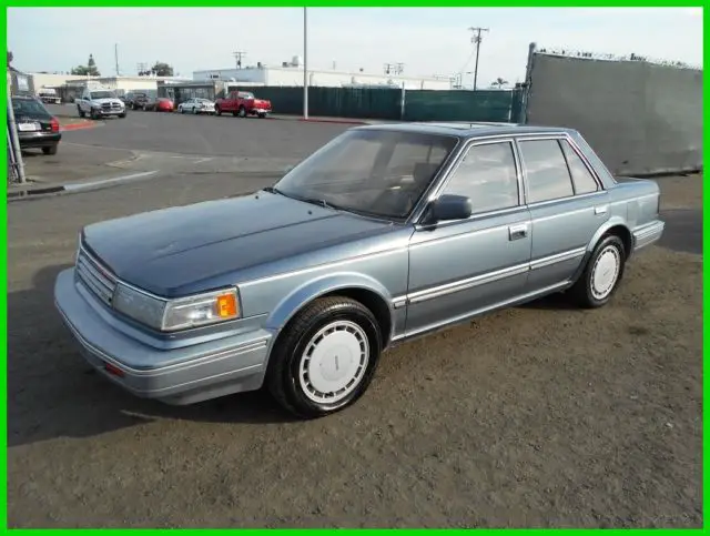 1987 Nissan Maxima GXE