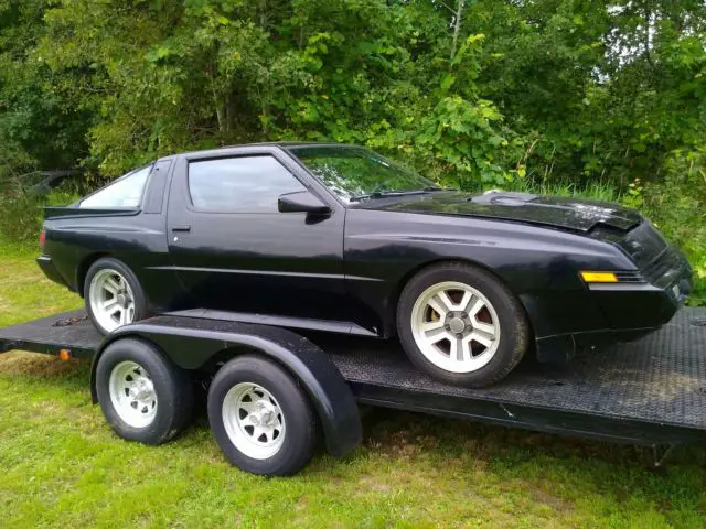 1987 Chrysler HEMI CONQUEST