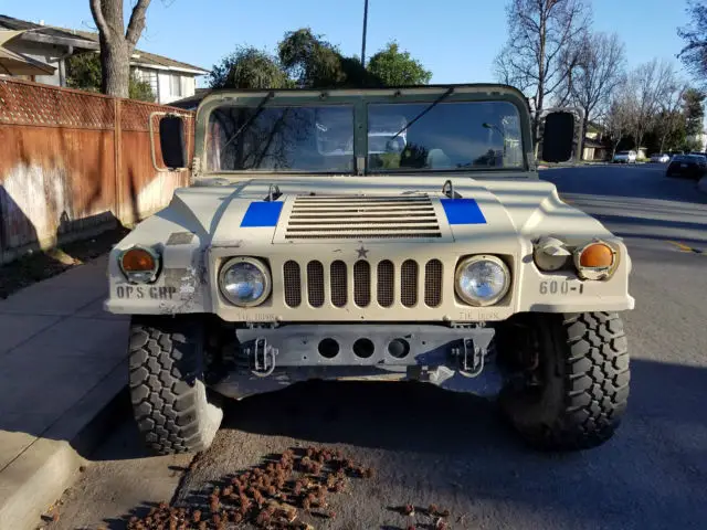 1980 Hummer H1