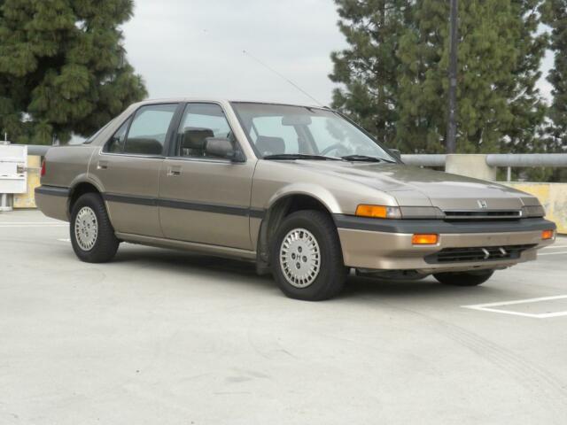 1987 Honda Accord LX