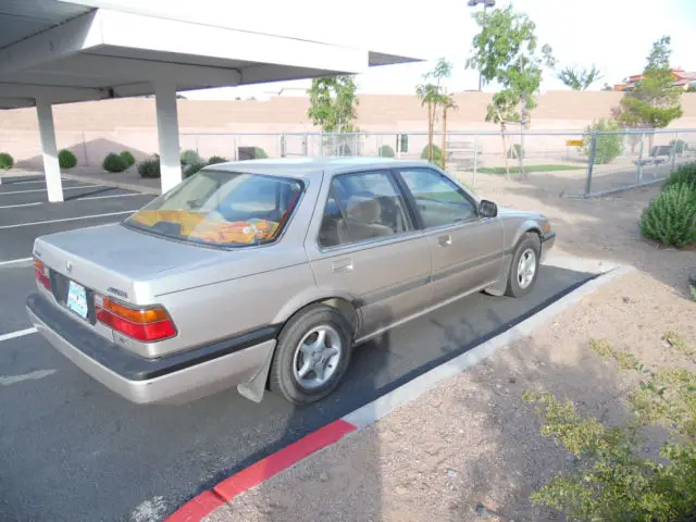 1987 Honda Accord LXI