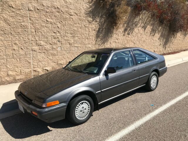 1987 Honda Accord LXi