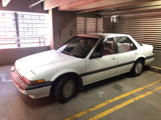 1987 Honda Accord LX