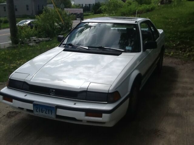 1987 Honda Prelude