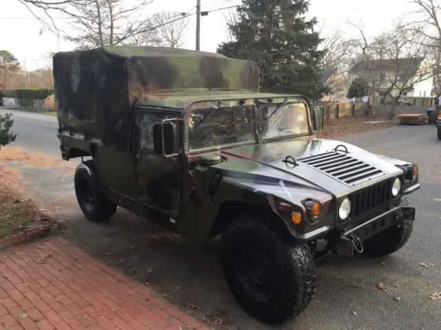 1987 Hummer H1 1987 AM General M998