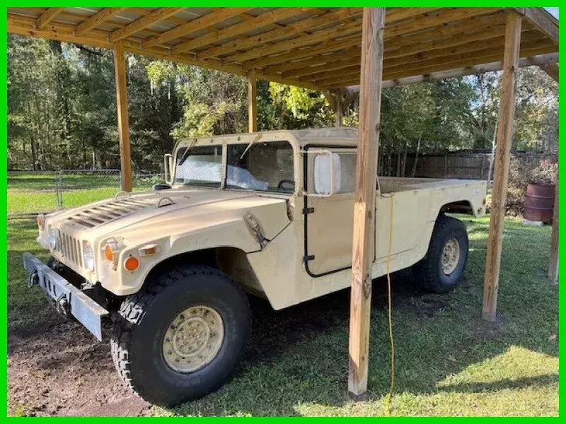 1987 Hummer Am General