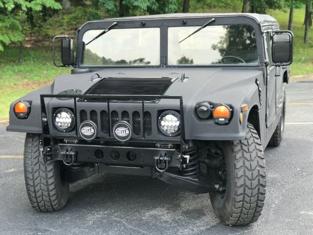 1980 Hummer H1 MILITARY