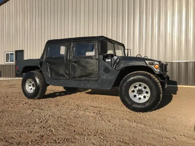 1987 Hummer H1