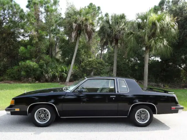 1987 Oldsmobile 442 Cutlass