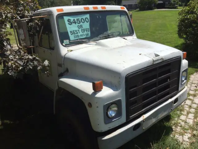 1987 International Harvester Other