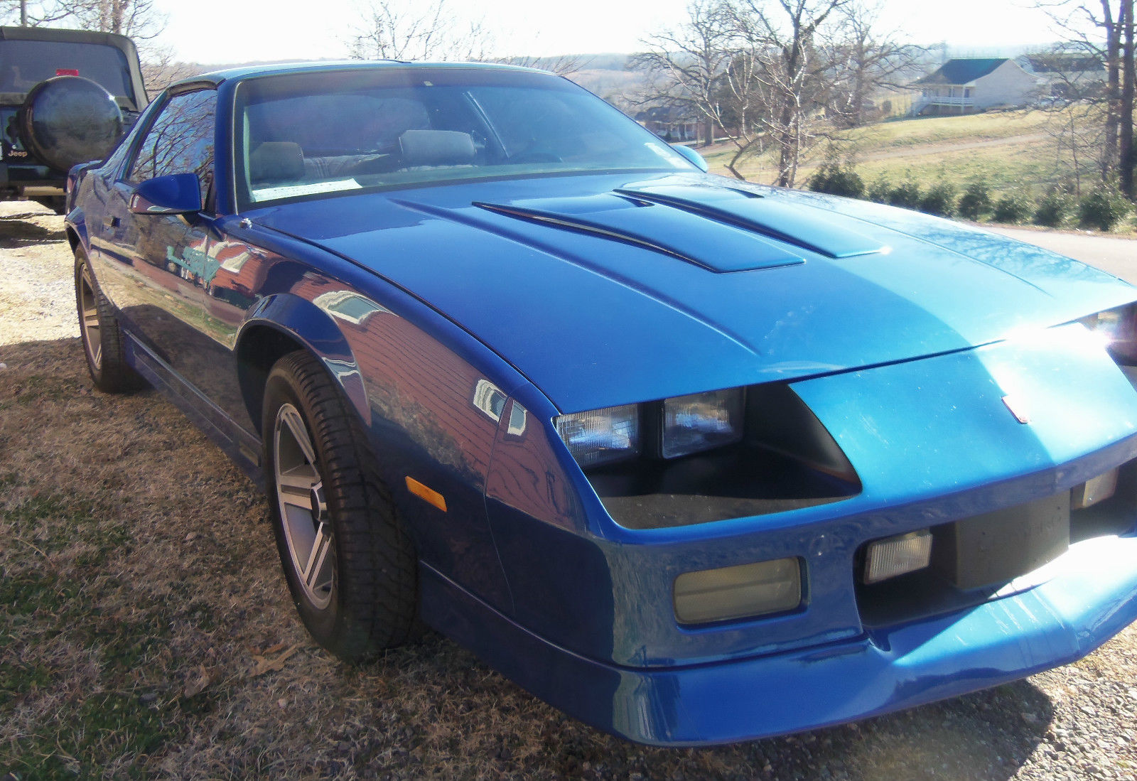 1987 Chevrolet Camaro I-ROC