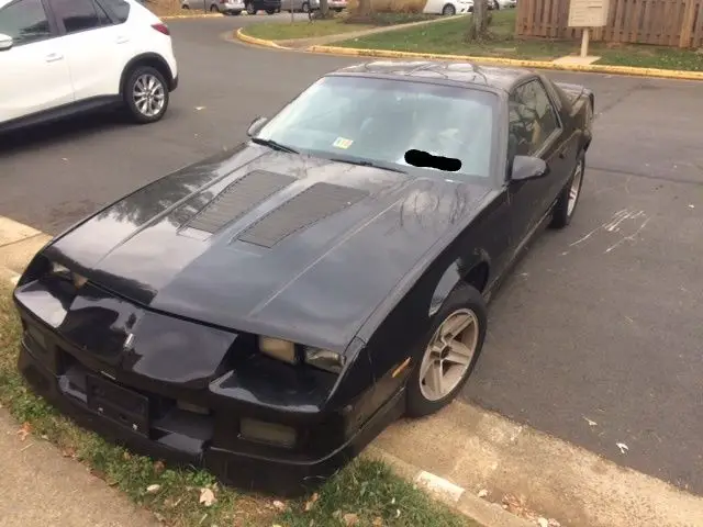 1987 Chevrolet Camaro Z28