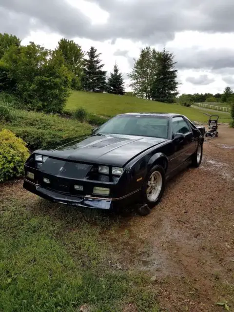 1987 Chevrolet Camaro