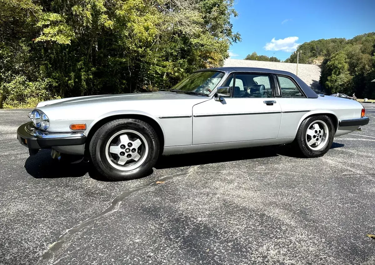 1987 Jaguar XJ-SC