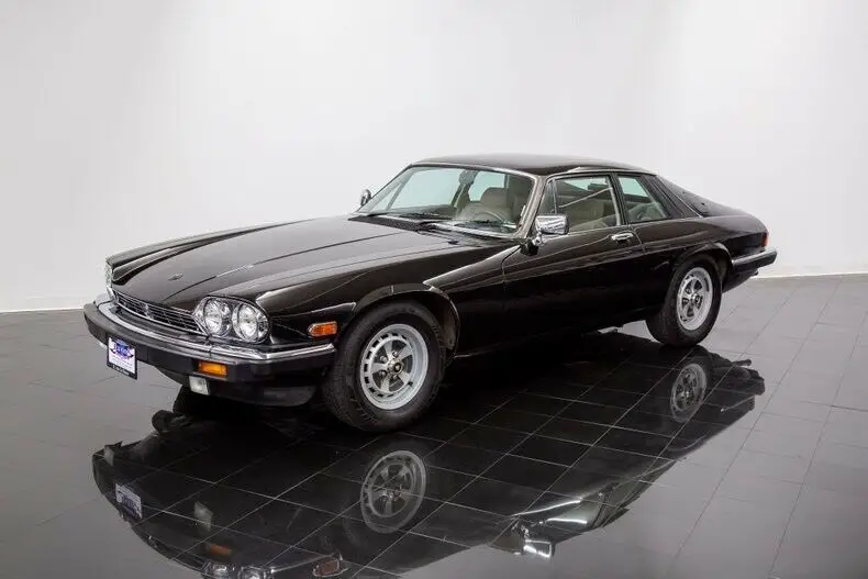 1987 Jaguar XJ-S Coupe