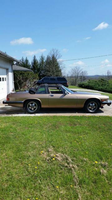 1987 Jaguar XJS